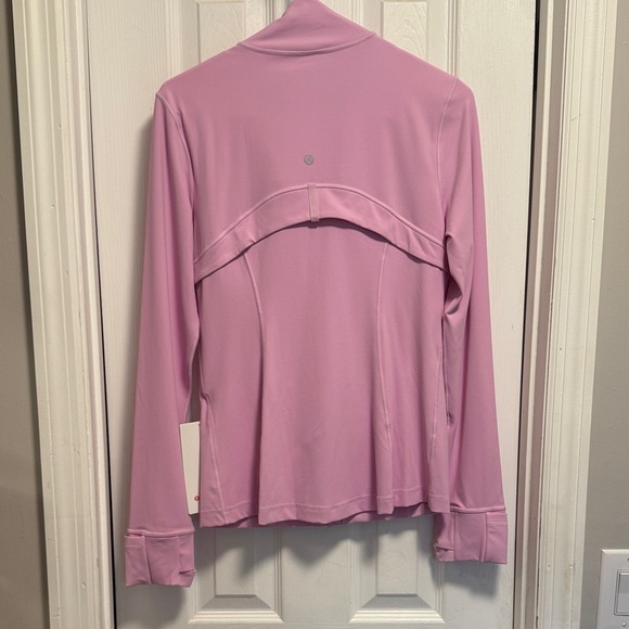 lululemon athletica Light Pink Utility Jacket - Picture 3 of 4